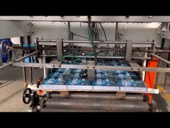 علبة غاز بوتان مرنة مع تصميم جدار مستقيم لسهولة النقل