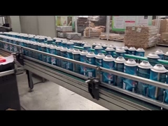 ODM قابلة للاعتماد قنينة غاز بوتان لتصميم شعار مخصص