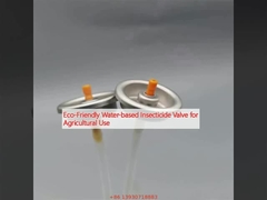 صمام مبيد للحشرات على أساس الماء الصديق للبيئة للاستخدام الزراعي