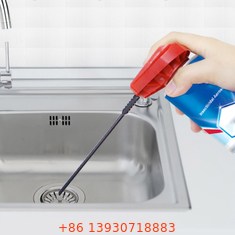 مكافحة التآكل رذاذ رذاذ الطلاء البخاخ للتزييت تنظيف بخاخ