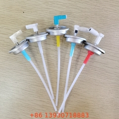 25ul -150ul صمامات الهباء الجوي والمشغل