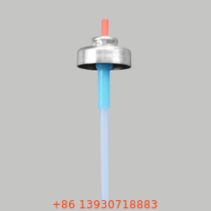 20 مم معطر الهواء صمام الهباء الجوي المقنن مع مشغل على شكل حرف L