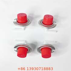 Antiwear Lpg غاز البوتان صمام لموقد التخييم نزهة الشواء