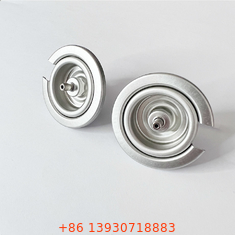 Buna Inner Gasket Butane Gas Valve لعلب الصفيح مقاومة للتآكل