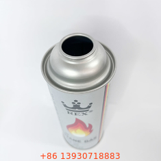1.4mpa غاز بوتان بطاقة السلع 220g سعة