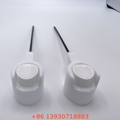 Weather-Resistant Trigger Cap for Agricultural Pesticides with High-Volume Dispensing