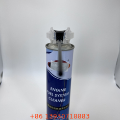 PP و POM Aerosol Actuator مع تمديد استخدام أنبوب B2B