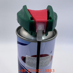 PP Aerosol Actuator لزيوت التشحيم