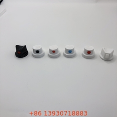 كأس تركيب مع حفر أسفل - رذاذ مكون الطلاء - 25.4mm