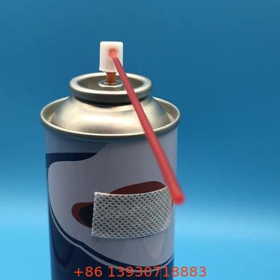 صمام الهباء الهوائي للزيوت WD-40 مع أداء الرش المتحكم بهدوء