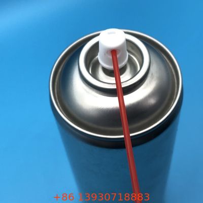 صمام الأيروسول المتوافق مع WD-40 لتطبيقات المزلقات