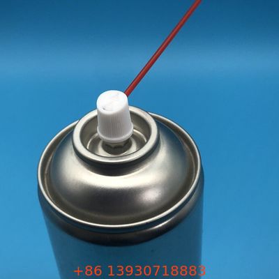 صمام بخاخ منظف المكربن الاحترافي لمنتجات صيانة السيارات