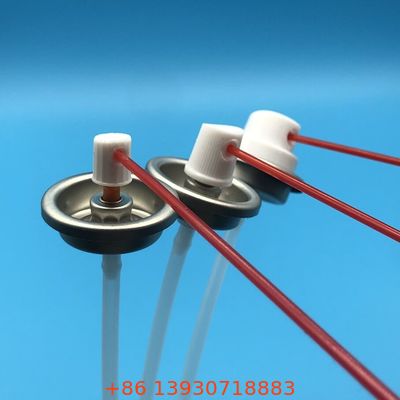 صمام منظف المكربن عالي الإنتاج للمحرك والاستخدام الميكانيكي بالرش