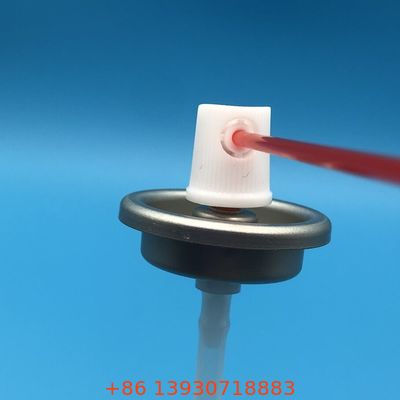 صمام الهباء الجوي MDF Kit مع هيكل مضاد للتسرب للتخزين والنقل الآمن