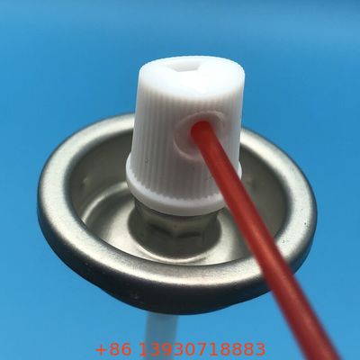 1 بوصة صمام الهباء الجوي ل WD-40 نمط إزالة الصدأ والخروج