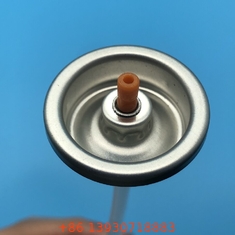 الصمغ الخارجي Buna صمام تنشيط مجموعة اللوحة المركبة مع كلا الجانبين صافي كأس تركيب القصير الملونة