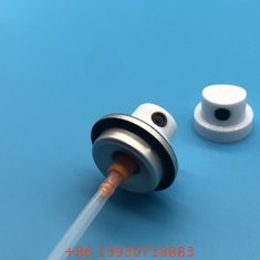 صمام أيروزول الطلاء الممتاز - حل موثوق به لتوزيع علب رش الطلاء - تصميم مضاد للانسفاضات ورش قابل للتعديل