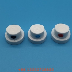 صمام الطلاء الرشوي الدقيق مع فتحة المنزل ف2.0 × ف0.33mm والغسالة الداخلية U-133 Buty