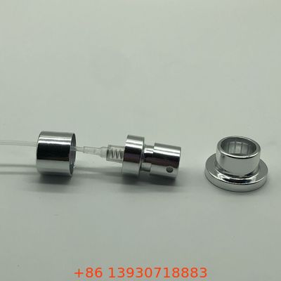 مضخة عطر مستدامة وقابلة لإعادة التدوير للعلامات التجارية المهتمة بالبيئة مع مكونات قابلة للتحلل