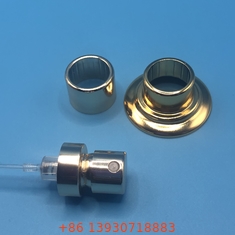 مضخة عطور صديقة للبيئة للعلامات التجارية المستدامة مع تصميم مبتكر ورذاذ ثابت