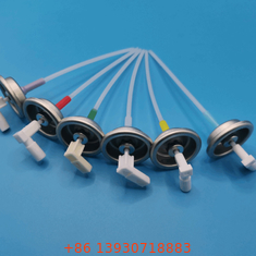 الموافقة العالمية معايير سرعة الرش 50/75/100/120/150/200mcl صمام الهباء الجوي المقاس