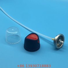 صمام رذاذ الجسم غير العطر مع صيغة Hypoallergenic