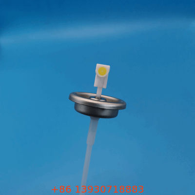 نظام صمام الهباء الجوي المقنن عالي الدقة لنظام صمام الأيروسول للأدوية