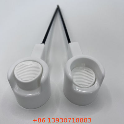 مشغل مع أنبوب تمديد طويل من أجل الرش المستهدف الدقيق