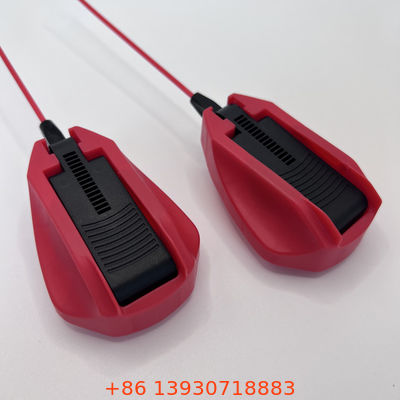 غطاء زناد قابل للطي مع أنبوب تمديد ومانع للتسرب للحدائق