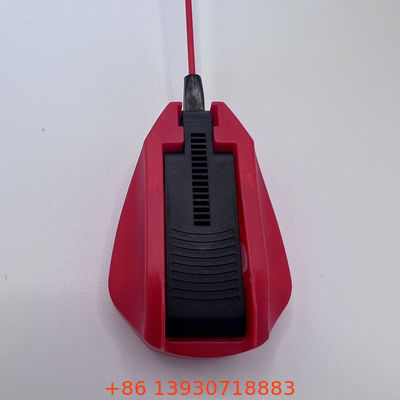 مرشة بخاخ مع أنبوب لمستحضرات التعقيم المنزلية