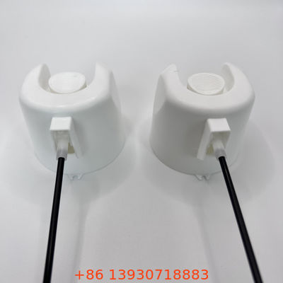 مرشة بخاخ مع أنبوب تمديد وختم مقاوم للعبث للعلامات التجارية الخاصة