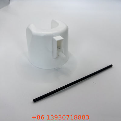 مشغل الهباء الجوي مع غطاء رش دقيق لأنبوب التمديد لمواد التشحيم والمنظف