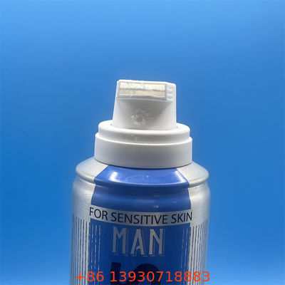 صمام رغوة الحلاقة عالي التدفق لتوصيل الرغوة بسرعة وكفاءة