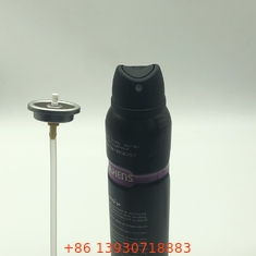 صمام رذاذ الجسم غير العطر الطازج العطر للجنس الواحد