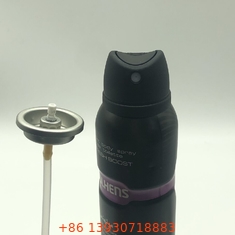 صمام رذاذ جسم مزيل العطور الطازج للتوزيع غير الجنسي