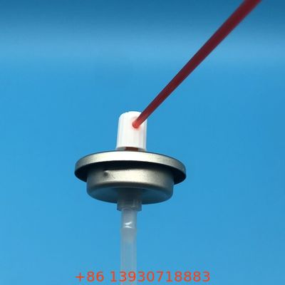 صمام رش الهباء مع غسيل مقاوم للكيماويات