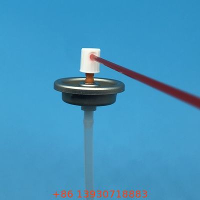 صمام الرش متعدد الأغراض ضد التسرب لـ Wd40 الرش الزيوت التي تخترق الأيروسول