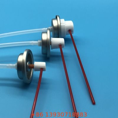 Industrial Aerosol Valve for WD-40 Style Lubricant Sprays