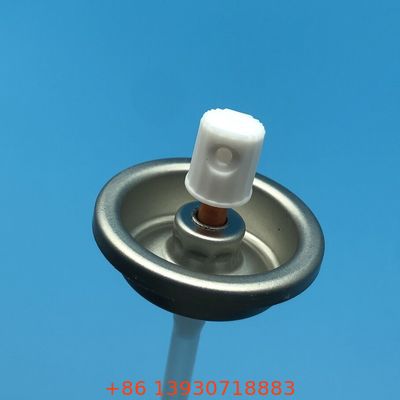 صمام الرش النظيف للكربوريتر متوافق مع تركيبات كيميائية عالية المذيب