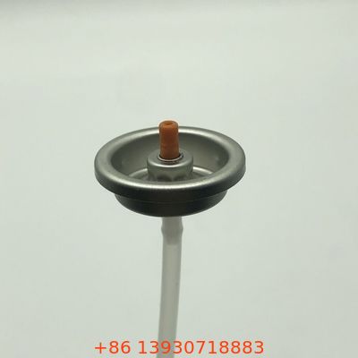 صمام رش Aerosol WD-40 مع خيارات جذعية ومبيت قابلة للتخصيص