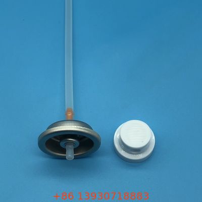 صمام ضباب واقي الشمس قابل لإعادة التعبئة المستدام لصيغ معدنية صديقة للبيئة مع تصميم طويل الأمد