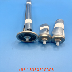 كيس بلاستيكي فضي على الصمام الهواء مع الختم الجيد لا تسرب 0.2-0.4Mpa الضغط -20-60°C درجة الحرارة