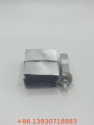 حقيبة صمام 20 مم مثالية لمستحضرات التجميل والعناية بالبشرة والبخاخات الصيدلانية