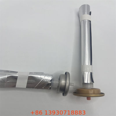 Premium Aseptic Bag on Valve Dispensing System for Sensitive Pharmaceuticals and Cosmetics with Superior Barrier Protection