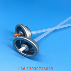 صمام ربيعي من الفولاذ المقاوم للصدأ لـ MDF Stethoscopes Buna Gasket Compatibility Actuator Kit