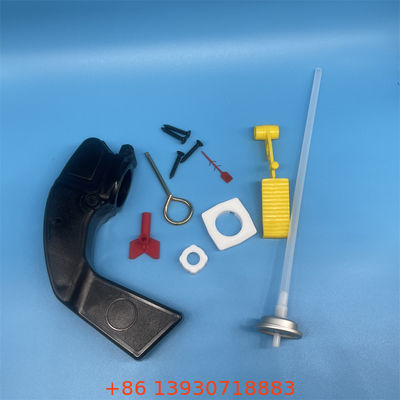 صمام وباعث رذاذ طفاية حريق 1 بوصة لمادة الكيماويات الجافة ABC