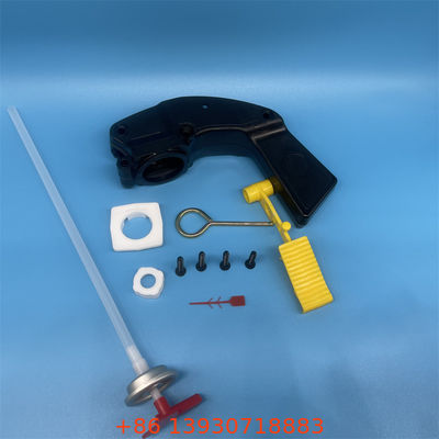 صمام مكافحة الحرائق الصناعية مع رافعة مشغل طويلة & أنبوب غطس