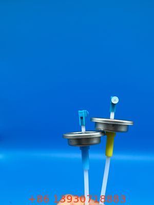 صمام قياس الأيروسول الممتاز بتقنية القياس لتوصيل الرذاذ المتحكم به