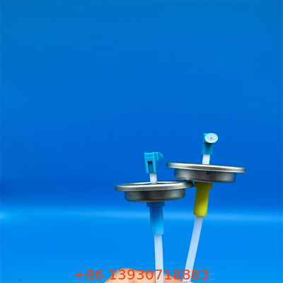 صمام رذاذ مقنن مع رذاذ ثابت للتطبيقات الطبية والصناعية