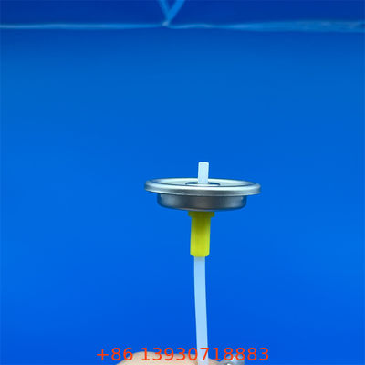 صمام الهباء الجوي المميز بجرعات مقننة مصمم لجرعات دقيقة ومتسقة